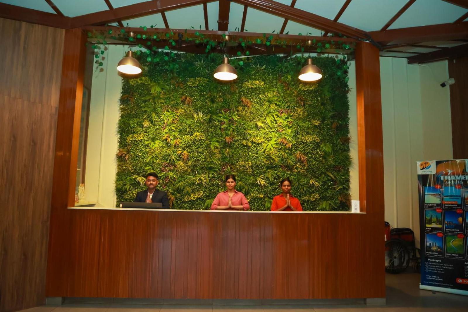 Veerdency Luxury Resort Devanahalli Eksteriør bilde