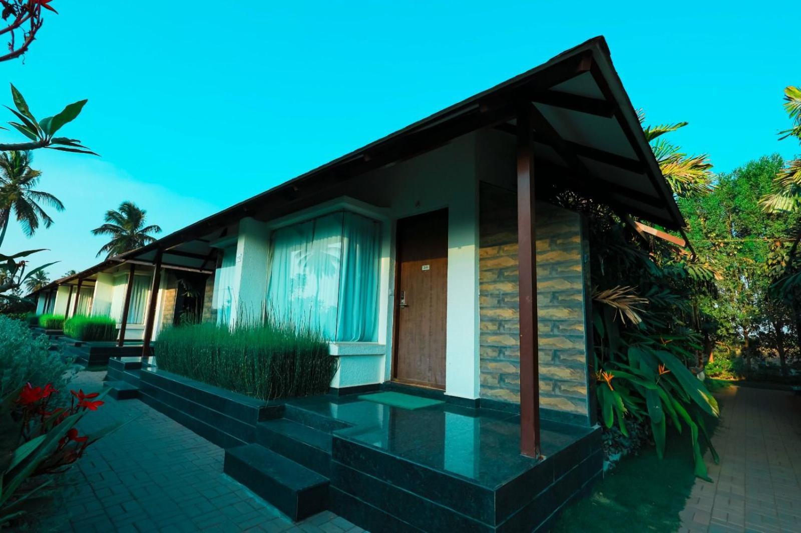 Veerdency Luxury Resort Devanahalli Eksteriør bilde