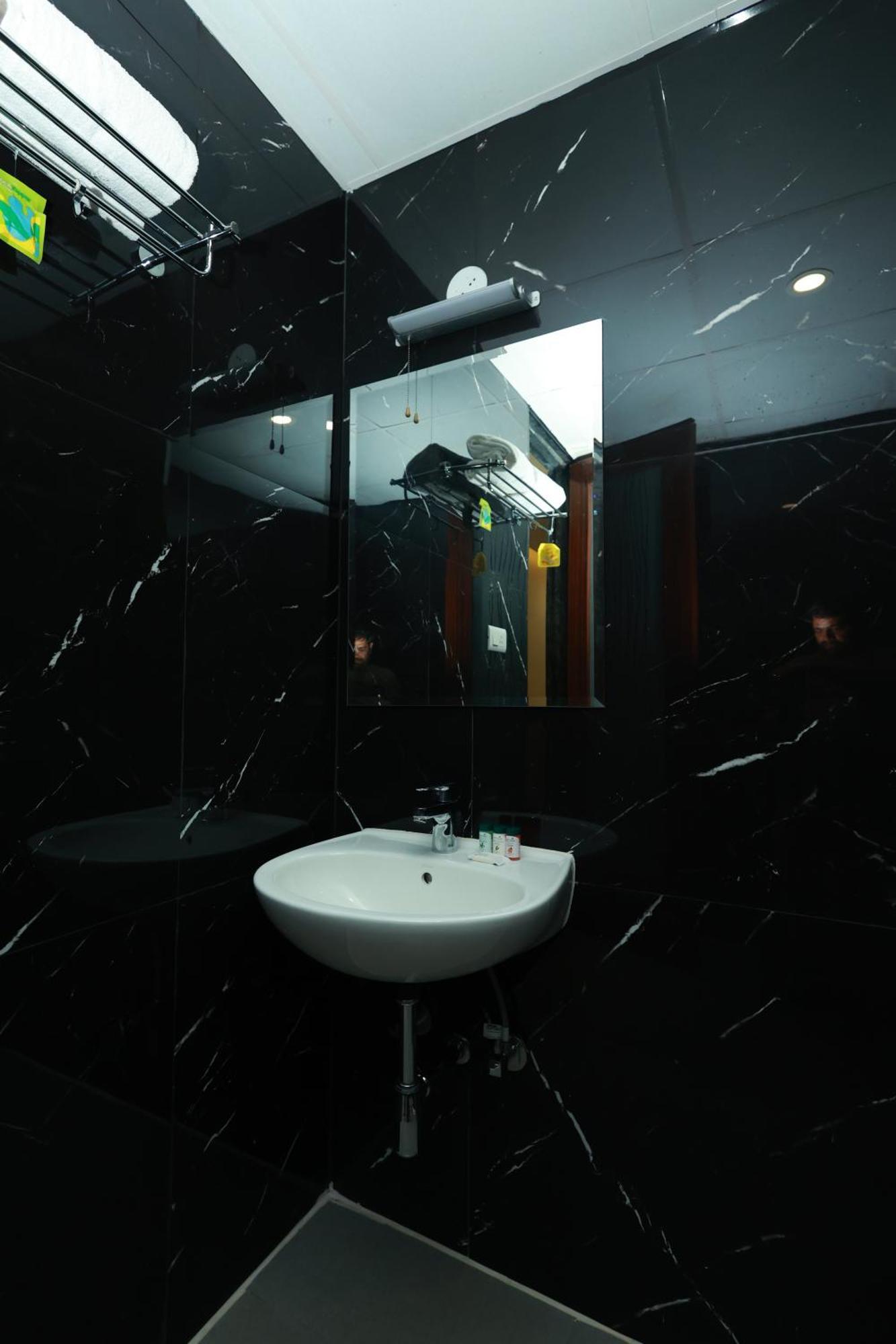 Veerdency Luxury Resort Devanahalli Eksteriør bilde