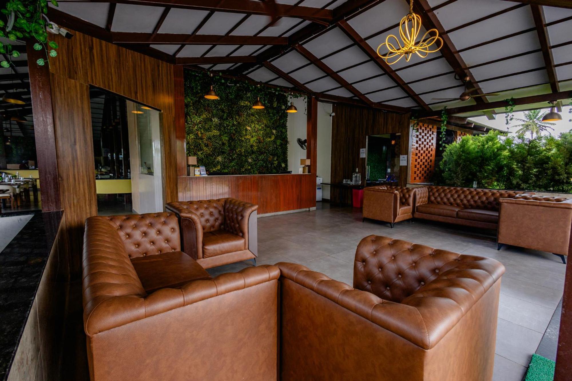 Veerdency Luxury Resort Devanahalli Eksteriør bilde