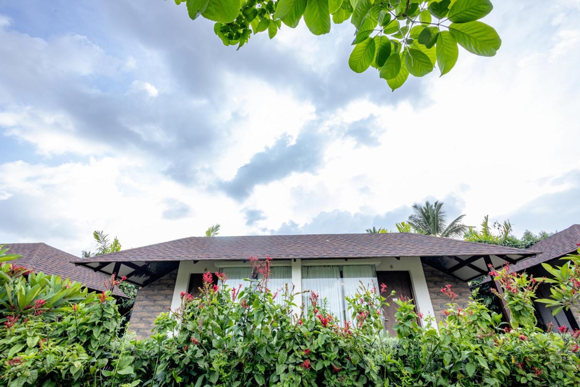 Veerdency Luxury Resort Devanahalli Eksteriør bilde