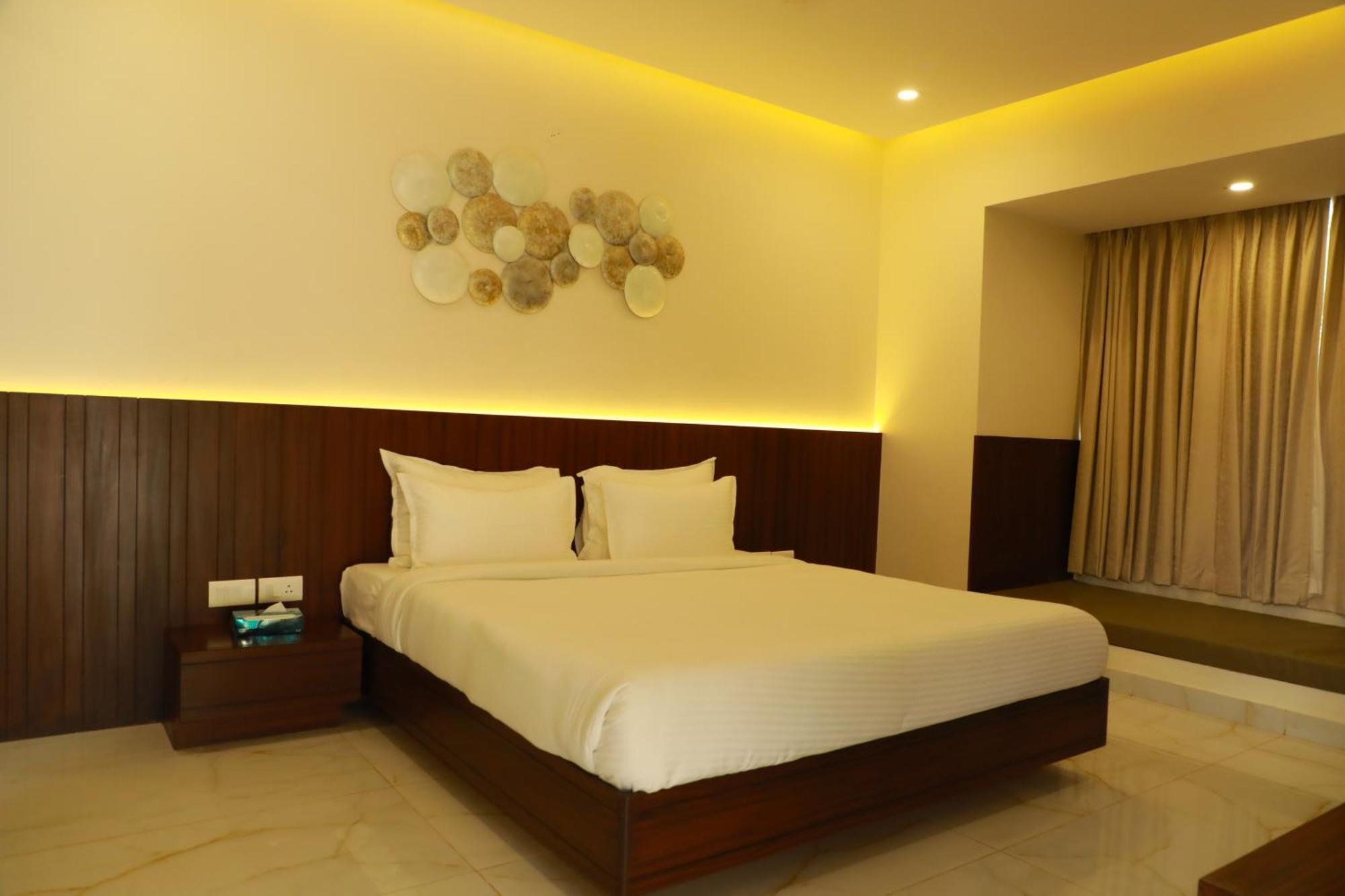 Veerdency Luxury Resort Devanahalli Eksteriør bilde