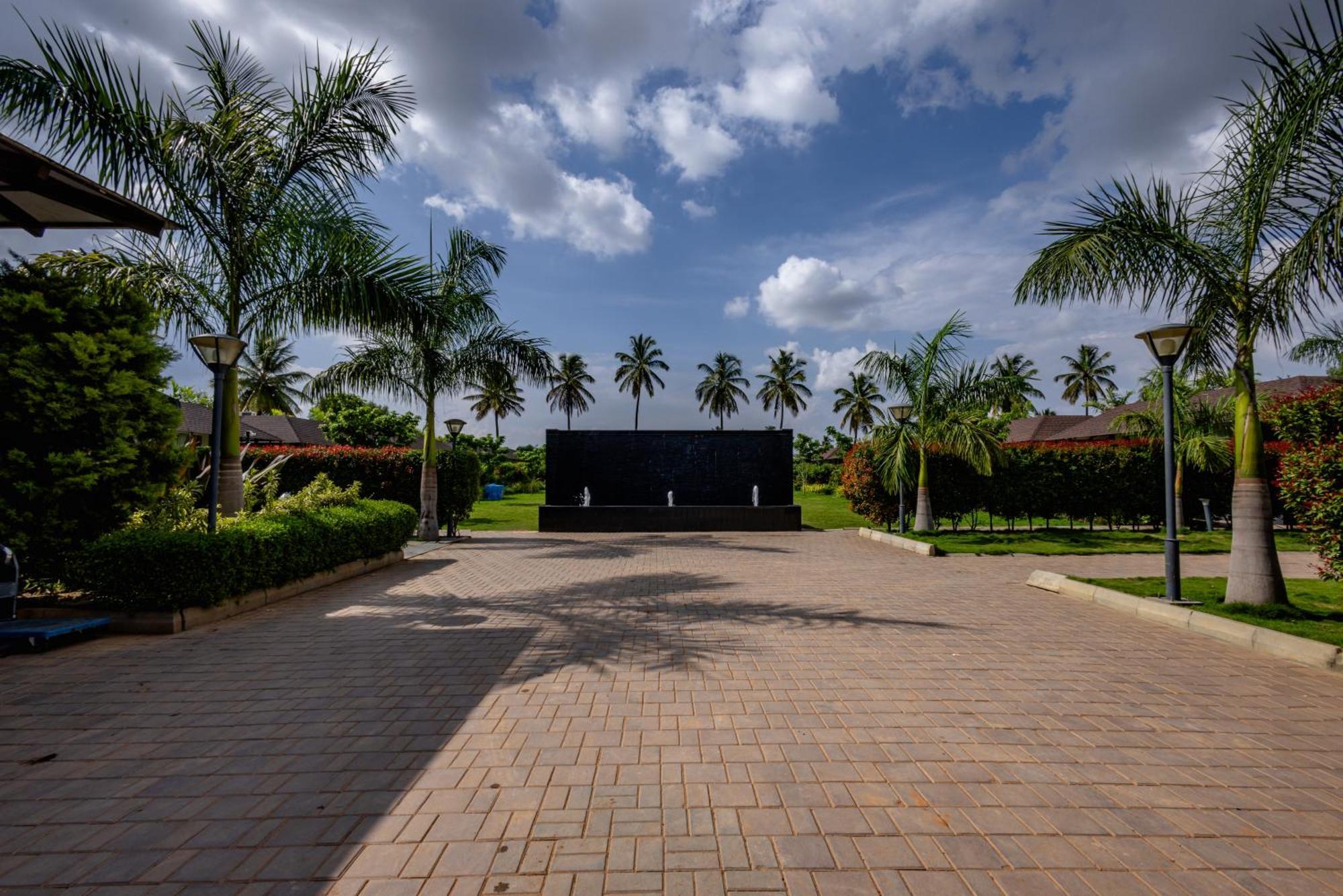 Veerdency Luxury Resort Devanahalli Eksteriør bilde